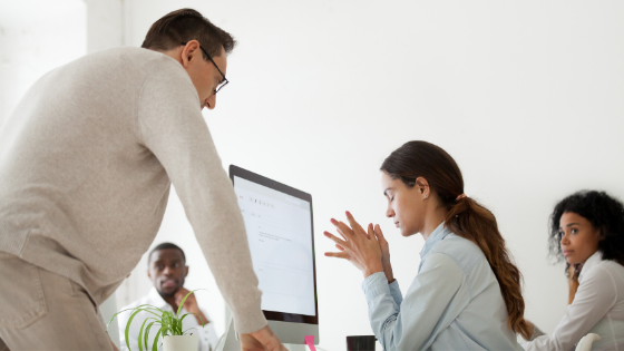 5 tips to handle an intimidating boss