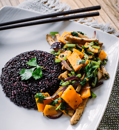 nourish your body with food medicine