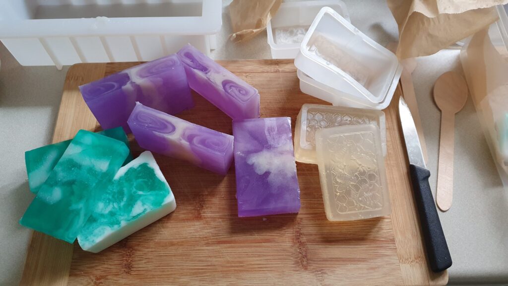 mindfulness craft-making